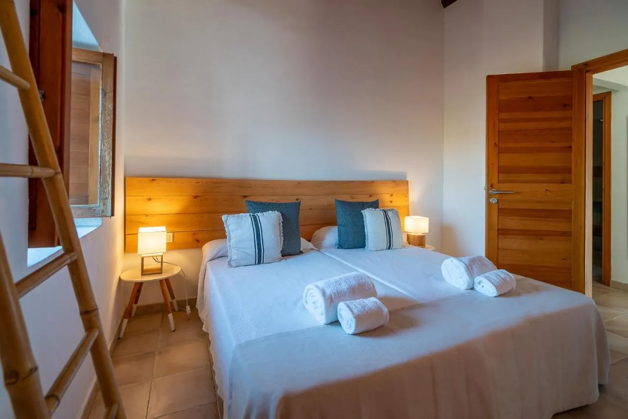 Ferienwohnung Cas Saliners - Ses Illetes La Savina  Spanien
