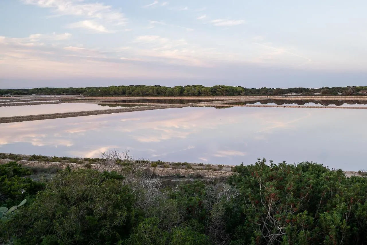 Ferienwohnung Cas Saliners - Ses Illetes La Savina  0*, La Savina (Formentera) Spanien