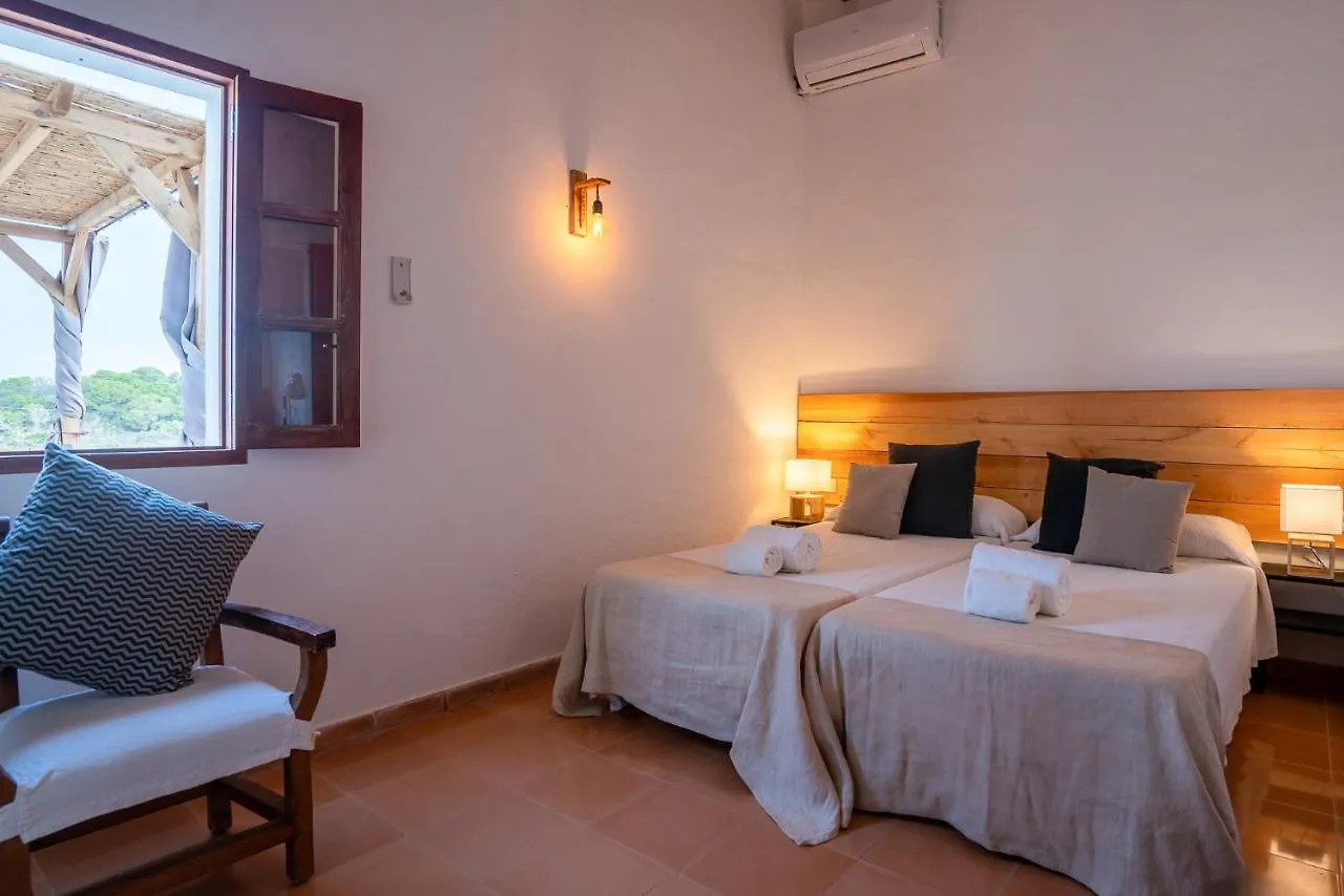 Cas Saliners - Ses Illetes Apartment La Savina  La Savina (Formentera)