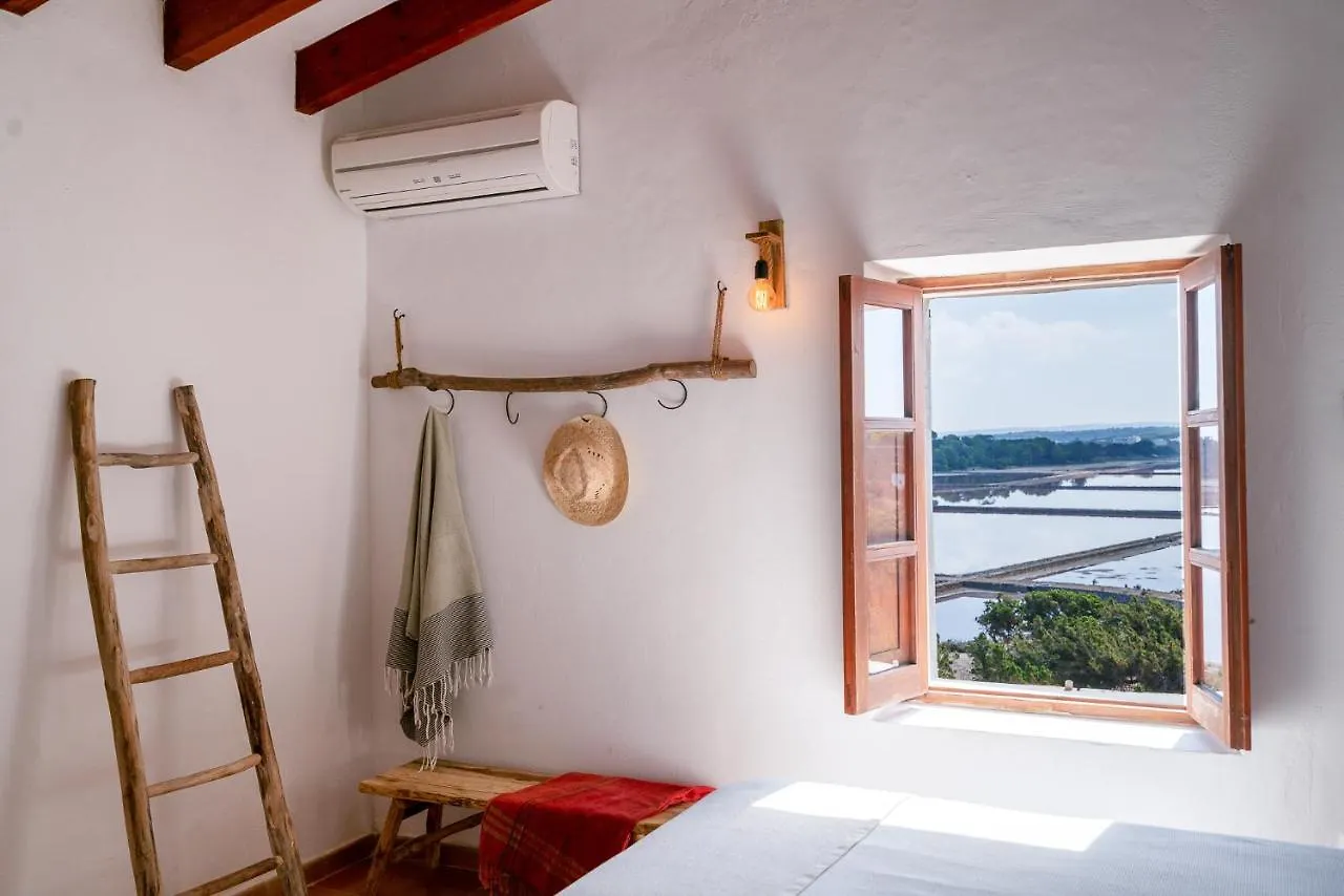 Cas Saliners - Ses Illetes Apartment La Savina  La Savina (Formentera)