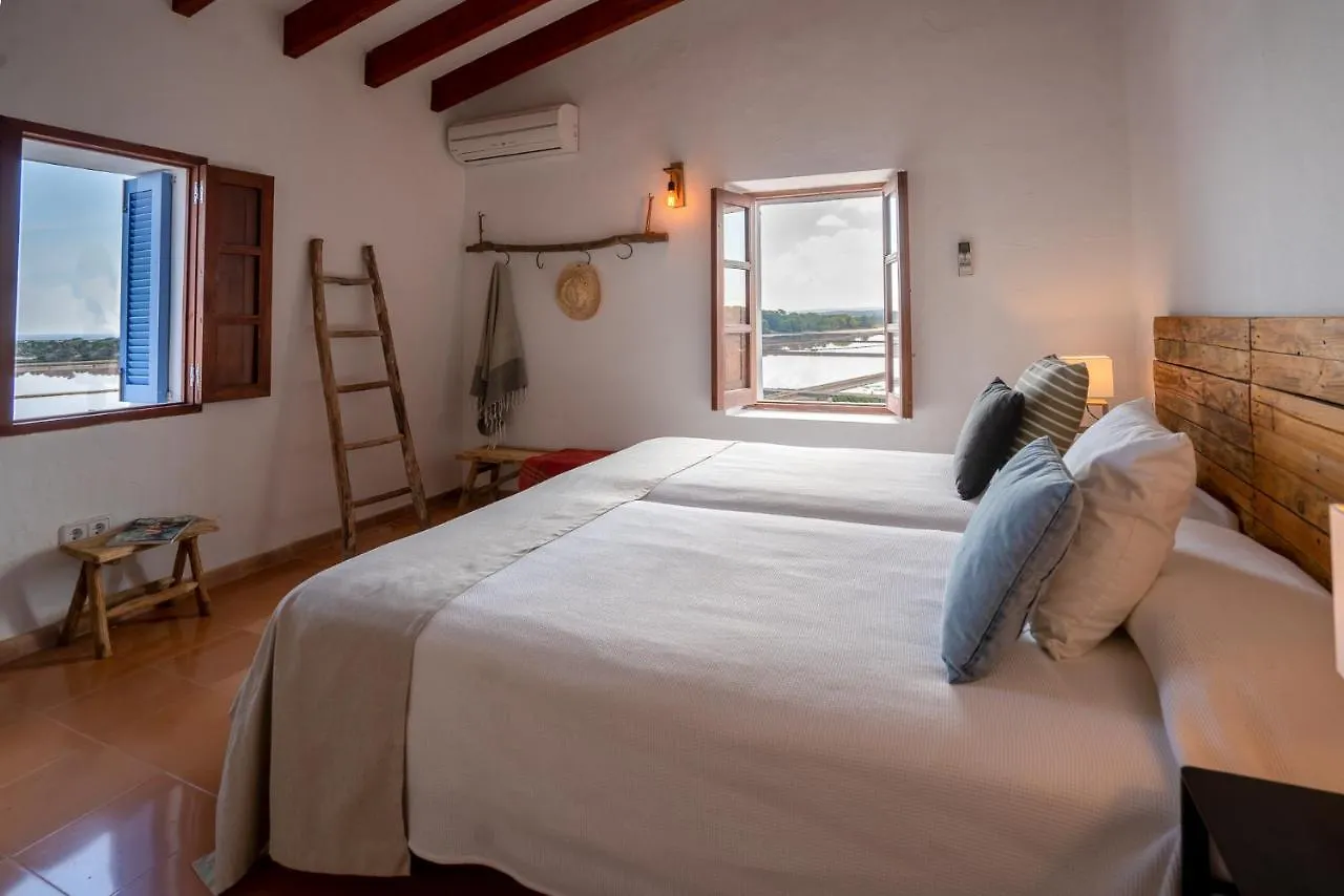 Cas Saliners - Ses Illetes Apartment La Savina   La Savina (Formentera)