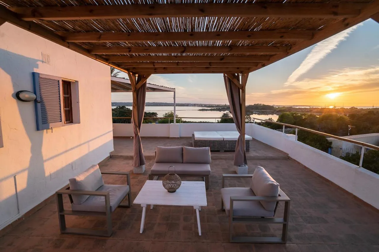 Cas Saliners - Ses Illetes Apartment La Savina  Spain