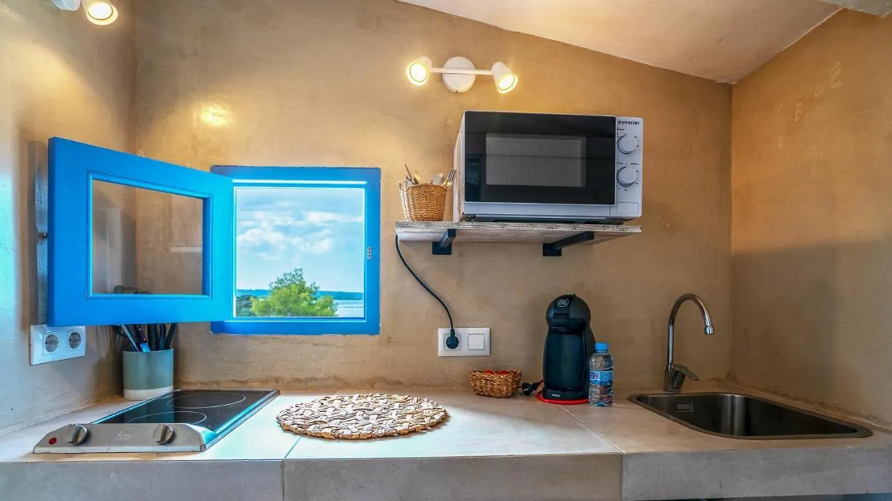 Cas Saliners - Ses Illetes Apartment La Savina  Spain