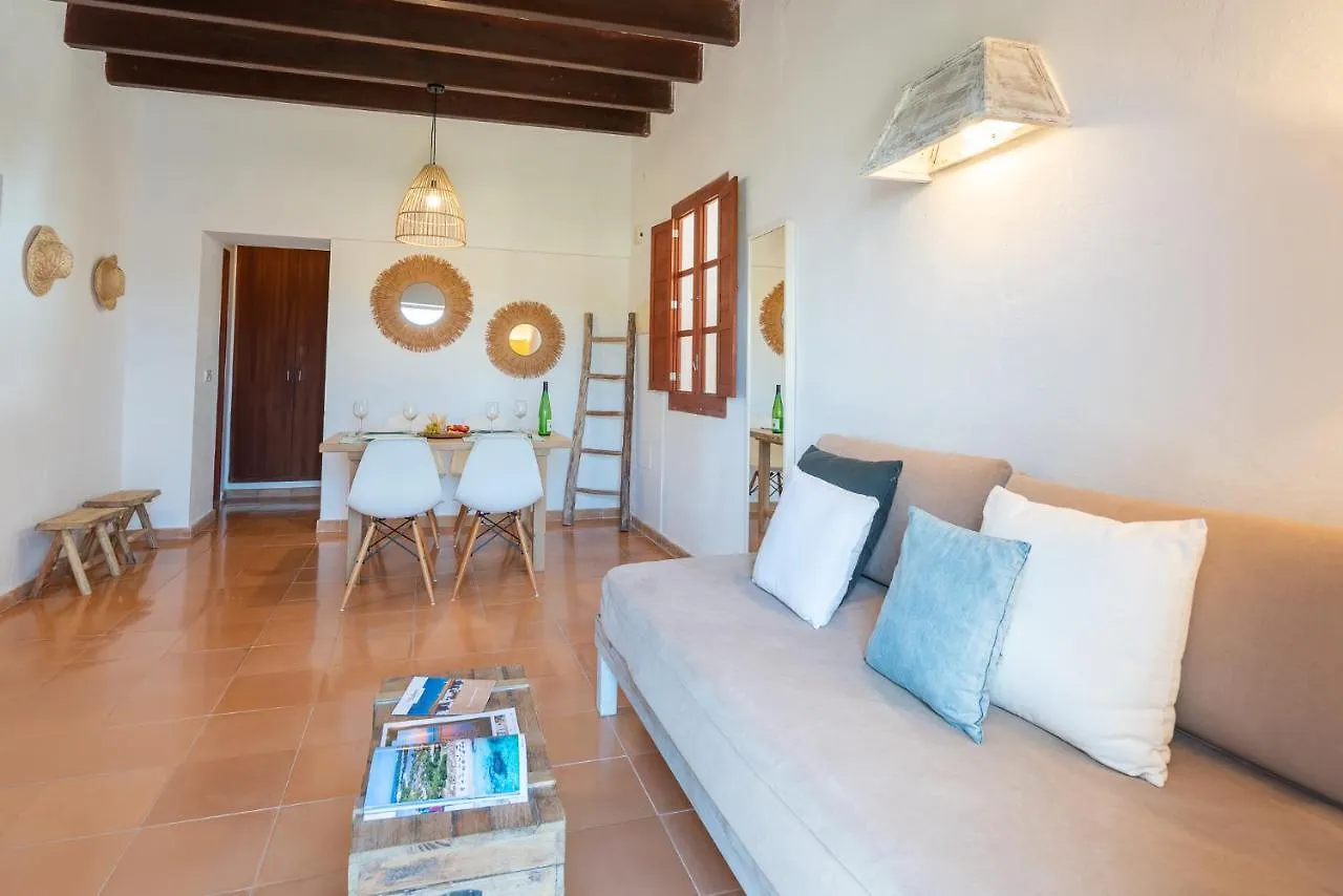 Cas Saliners - Ses Illetes Apartment La Savina  Spain