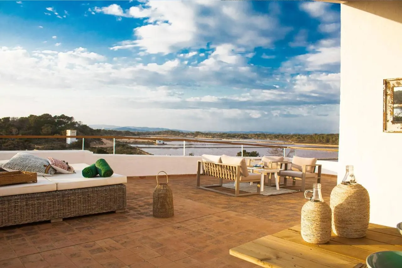 Cas Saliners - Ses Illetes Apartment La Savina  0*, La Savina (Formentera) Spain