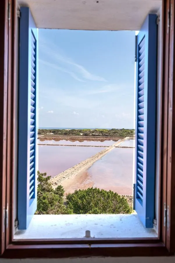 Cas Saliners - Ses Illetes Apartment La Savina