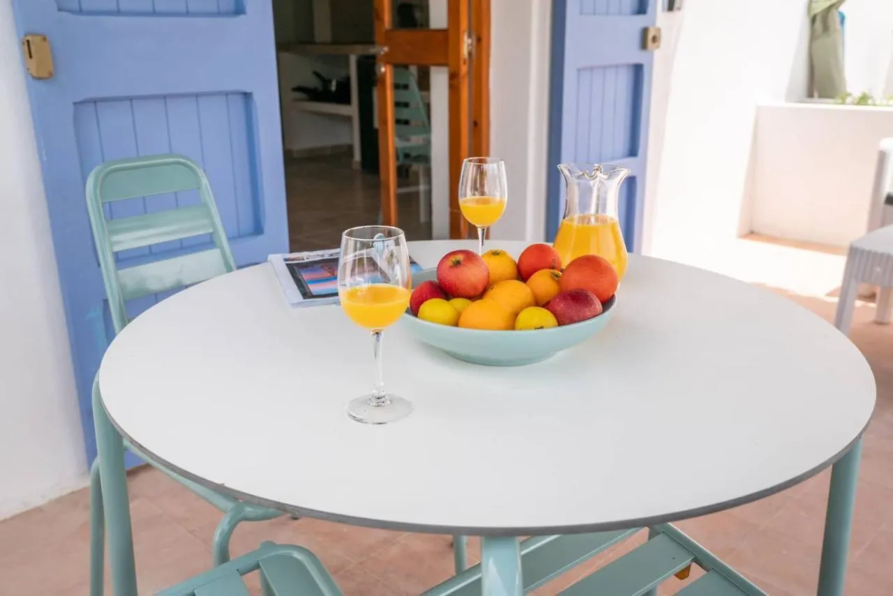 Cas Saliners - Ses Illetes Apartment La Savina