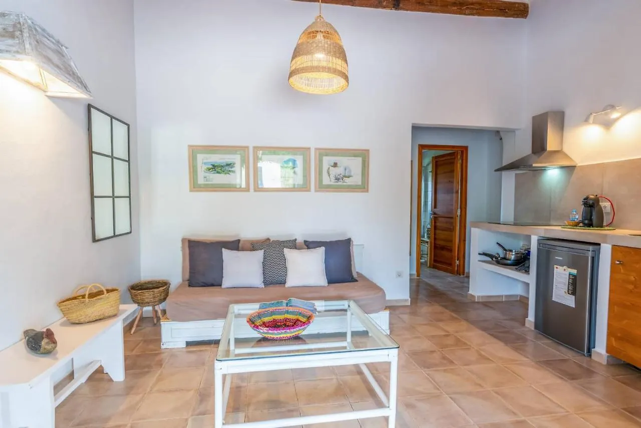 Cas Saliners - Ses Illetes Apartment La Savina  Spain