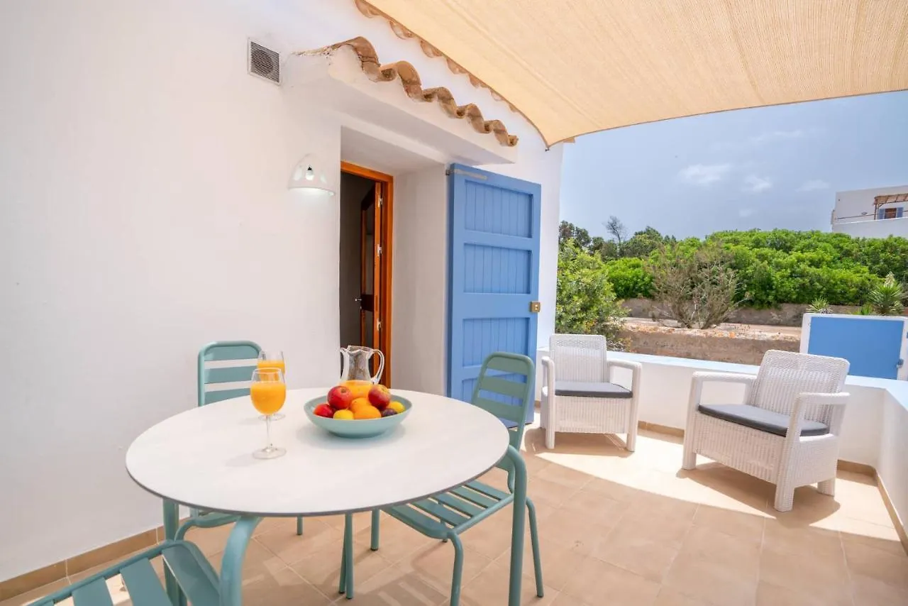 Cas Saliners - Ses Illetes Apartment La Savina
