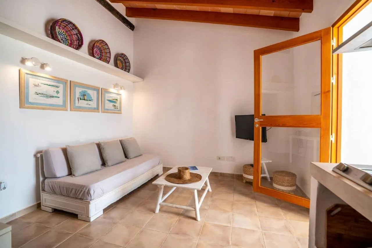 Cas Saliners - Ses Illetes Apartment La Savina  0*, La Savina (Formentera) Spain