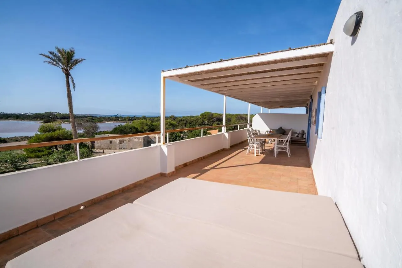 Cas Saliners - Ses Illetes Apartment La Savina