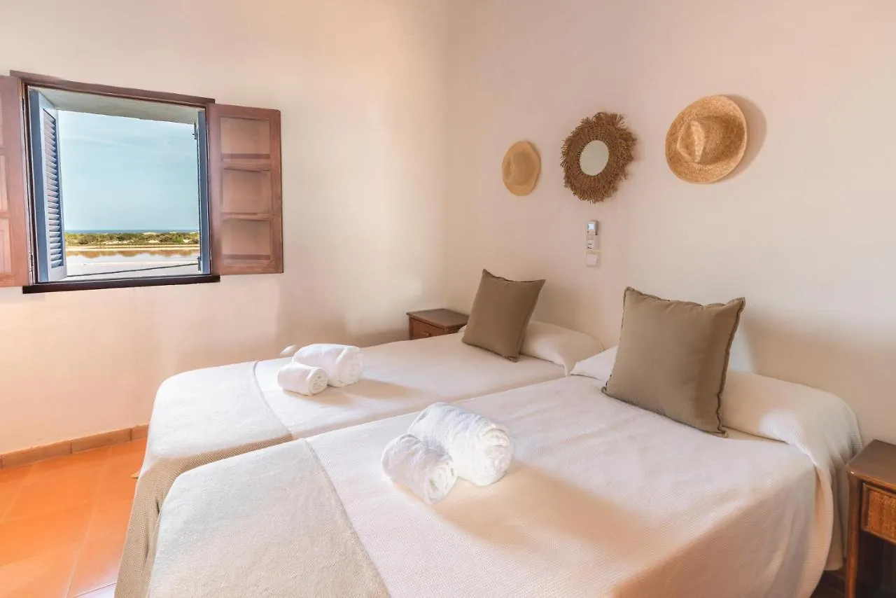 Cas Saliners - Ses Illetes Apartment La Savina