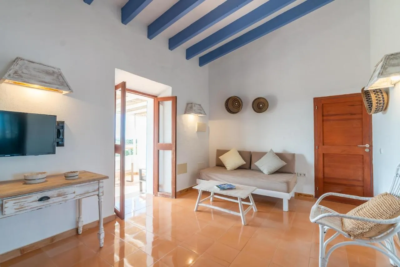 Cas Saliners - Ses Illetes Apartment La Savina  Spain