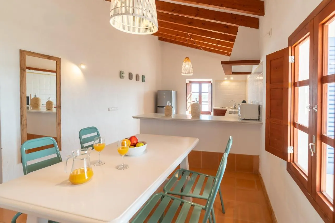 Cas Saliners - Ses Illetes Apartment La Savina