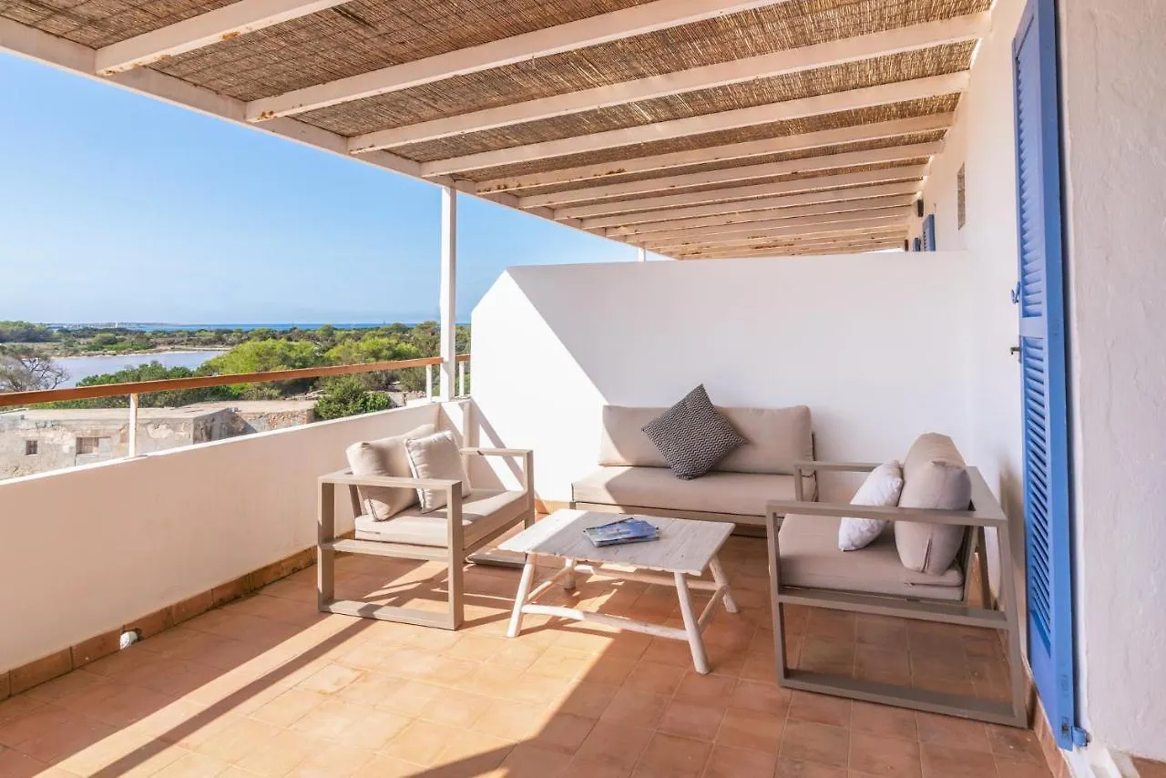 Cas Saliners - Ses Illetes Apartment La Savina  Spain