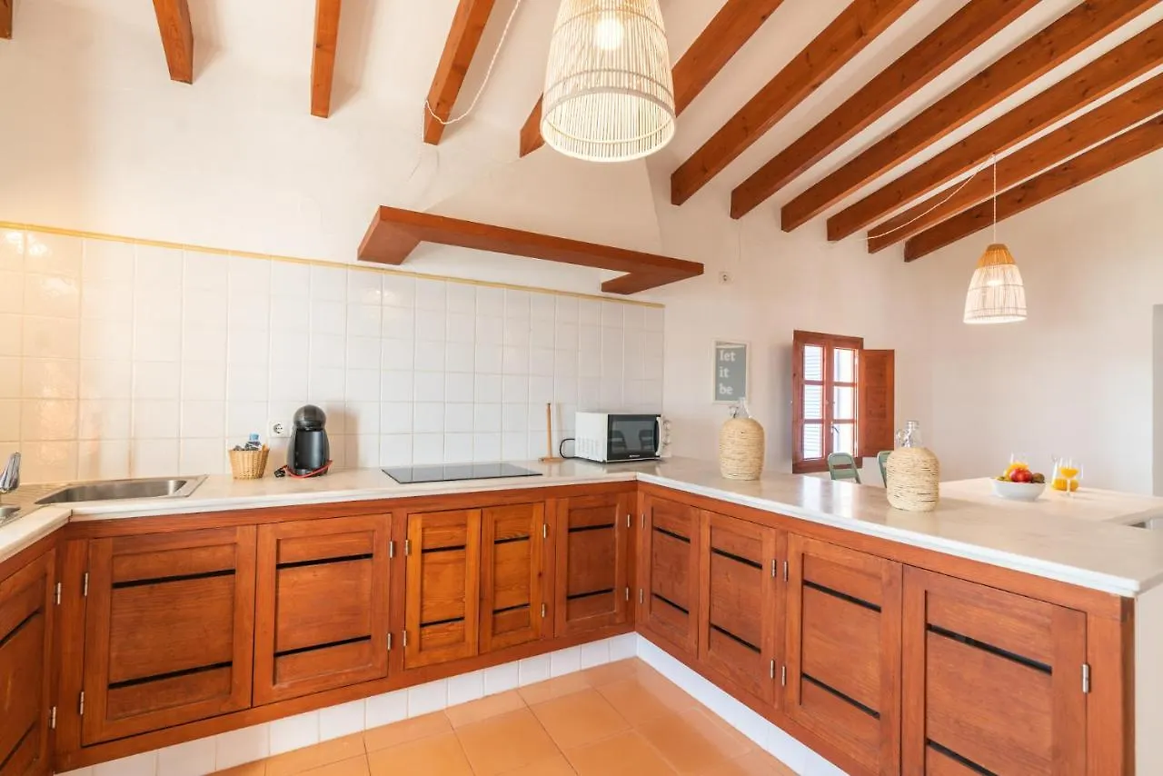 Cas Saliners - Ses Illetes Apartment La Savina  Spain