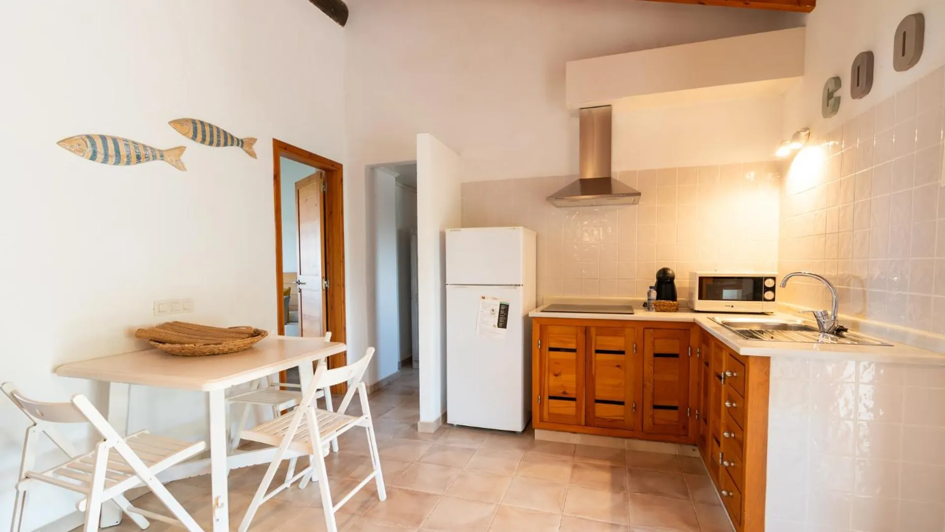 Cas Saliners - Ses Illetes Apartment La Savina