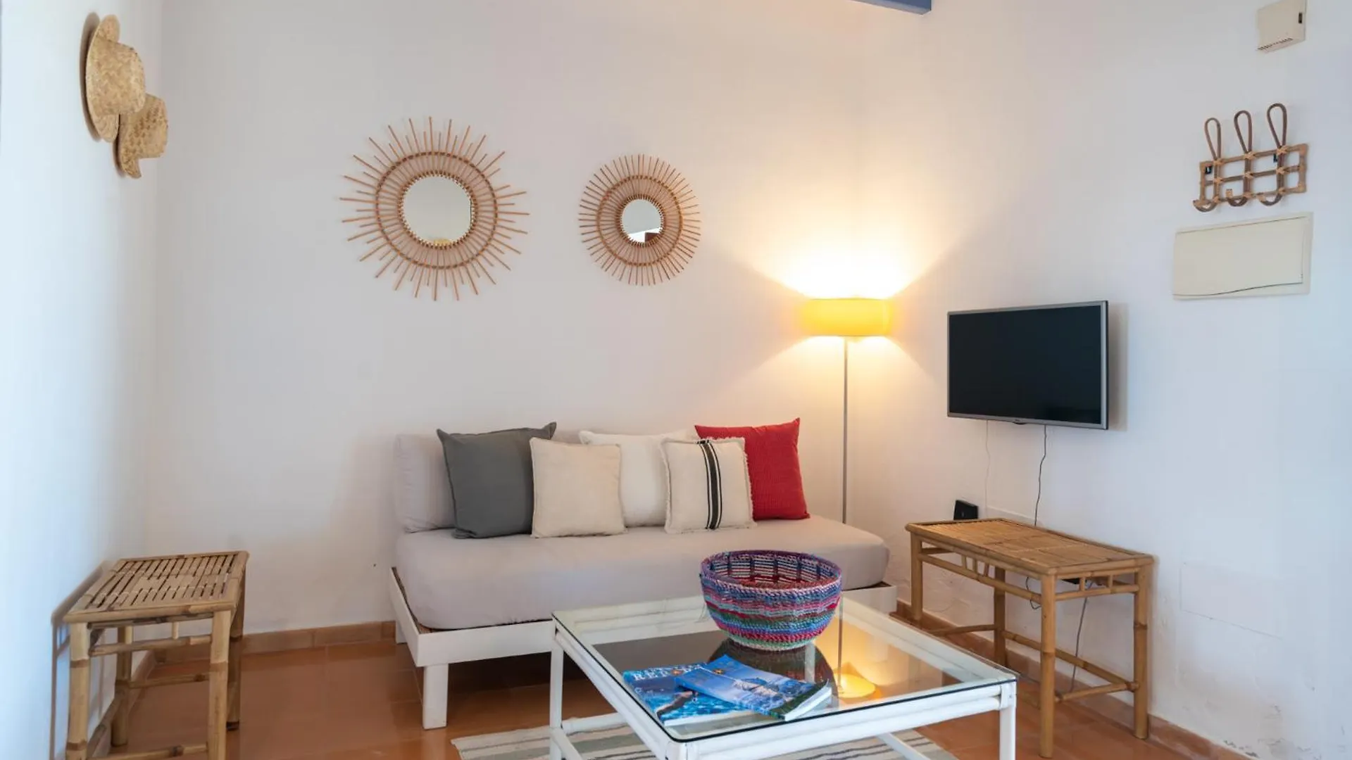 Cas Saliners - Ses Illetes Apartment La Savina  Spain
