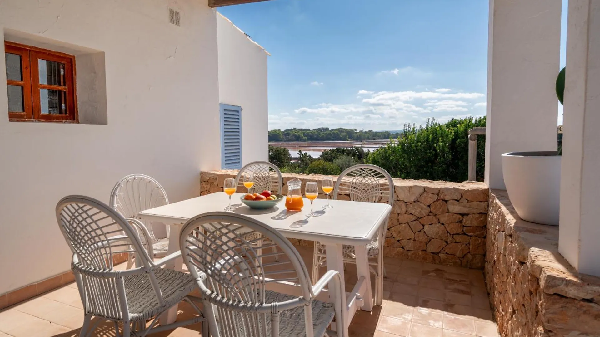 Cas Saliners - Ses Illetes Apartment La Savina  Spain