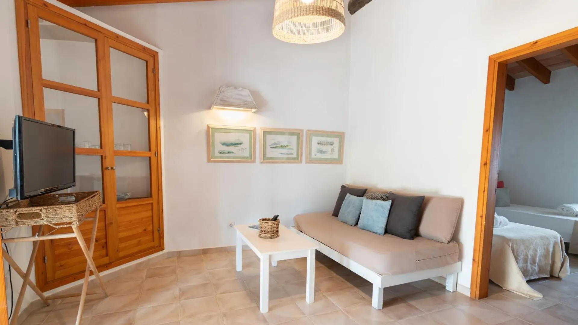 Cas Saliners - Ses Illetes Apartment La Savina  0*, La Savina (Formentera)