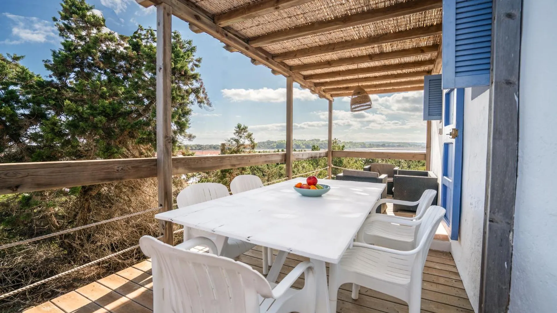 Cas Saliners - Ses Illetes Apartment La Savina
