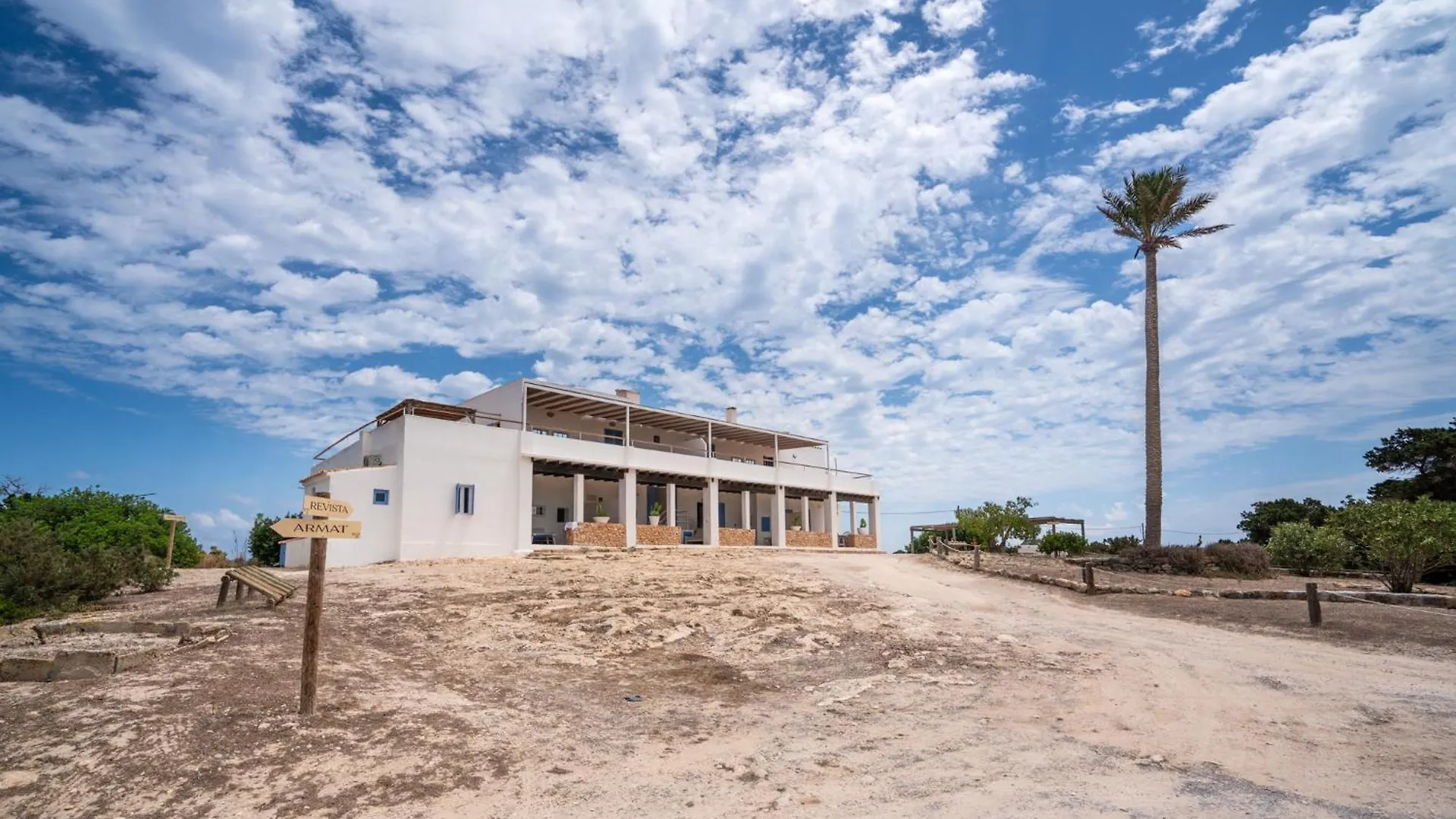 Cas Saliners - Ses Illetes Apartment La Savina  Spain