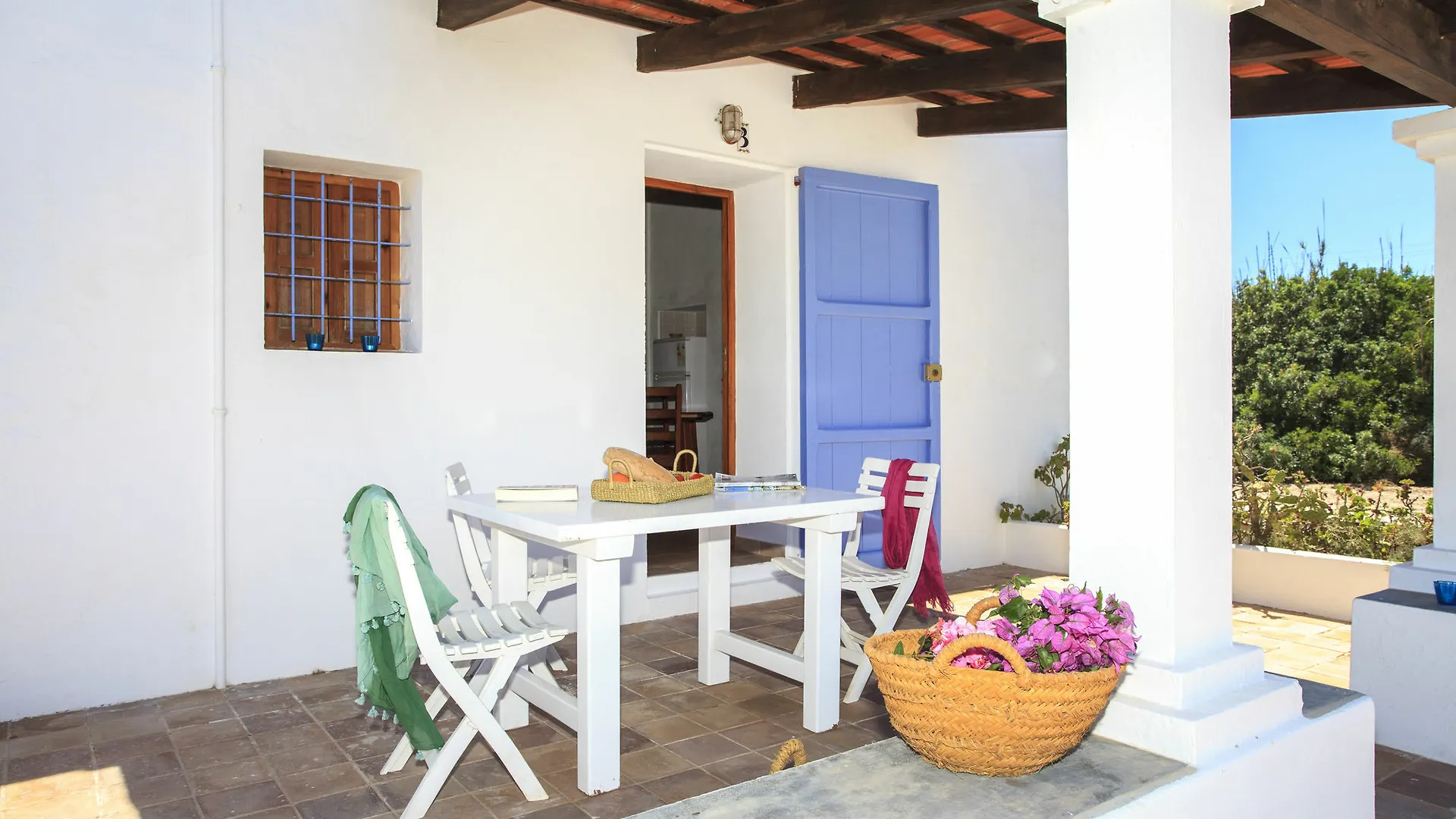 Cas Saliners - Ses Illetes Apartment La Savina  Spain