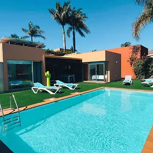 Lía Salobre Golf Salobre (Gran Canaria)
