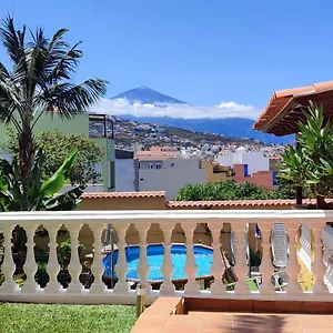 Casa Vistas Al Teide La Victoria de Acentejo