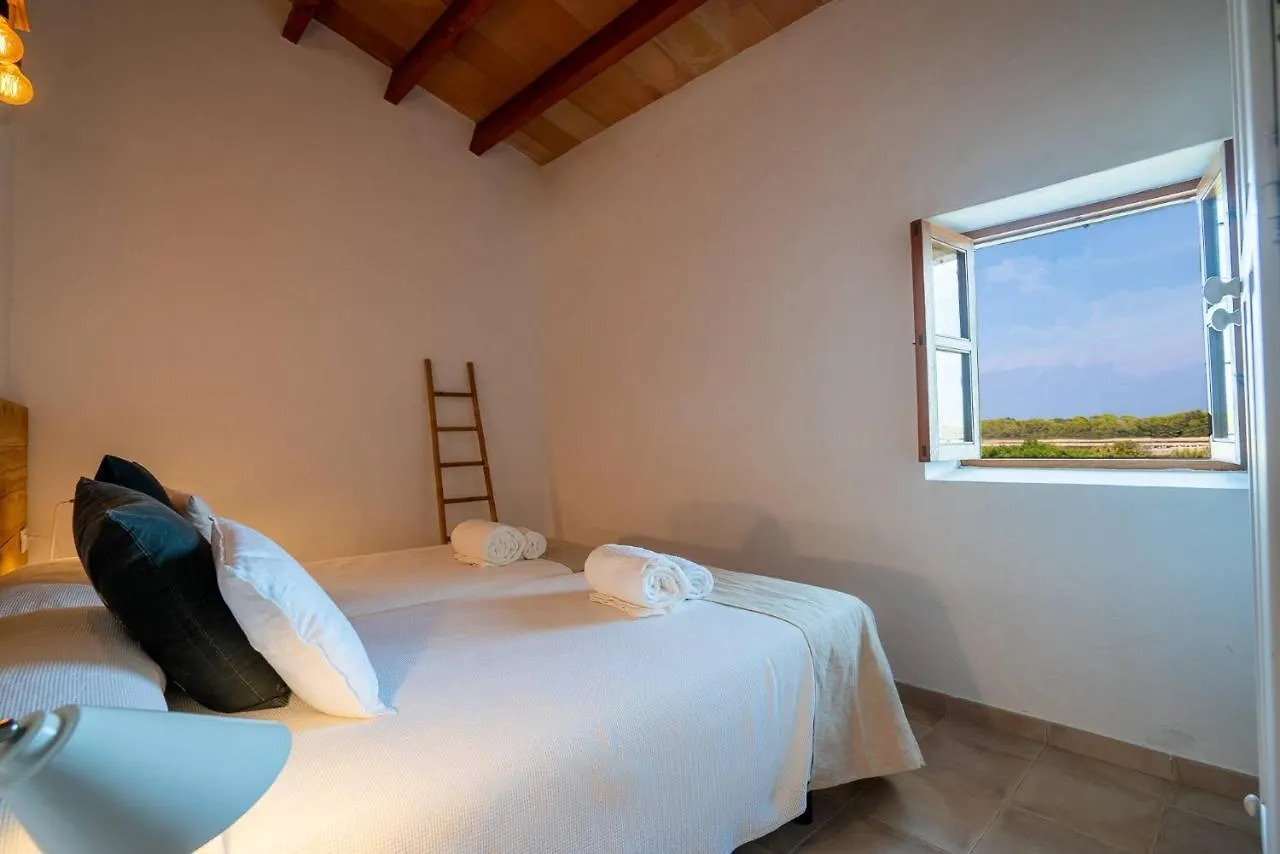 Apartamento Cas Saliners - Ses Illetes La Savina  España