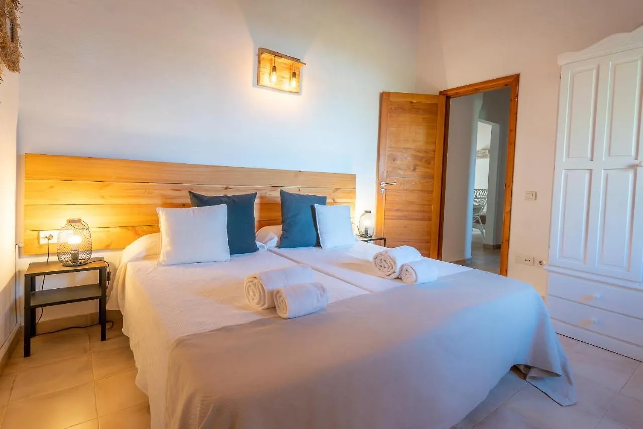 Apartamento Cas Saliners - Ses Illetes La Savina