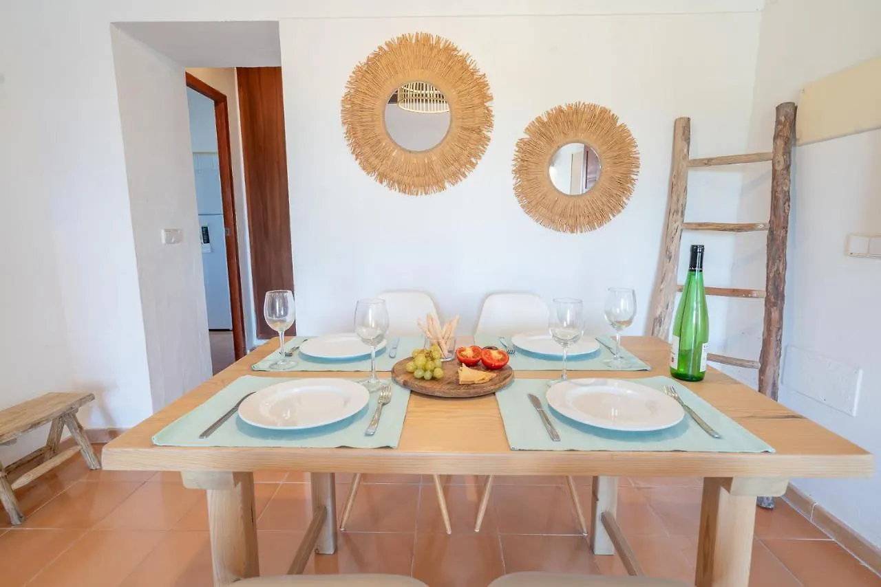 Apartamento Cas Saliners - Ses Illetes La Savina