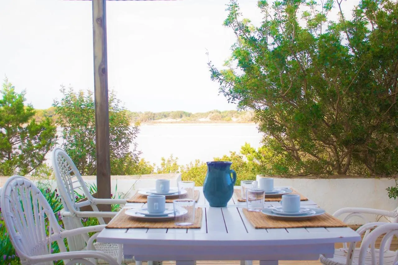 Apartamento Cas Saliners - Ses Illetes La Savina  La Savina (Formentera)