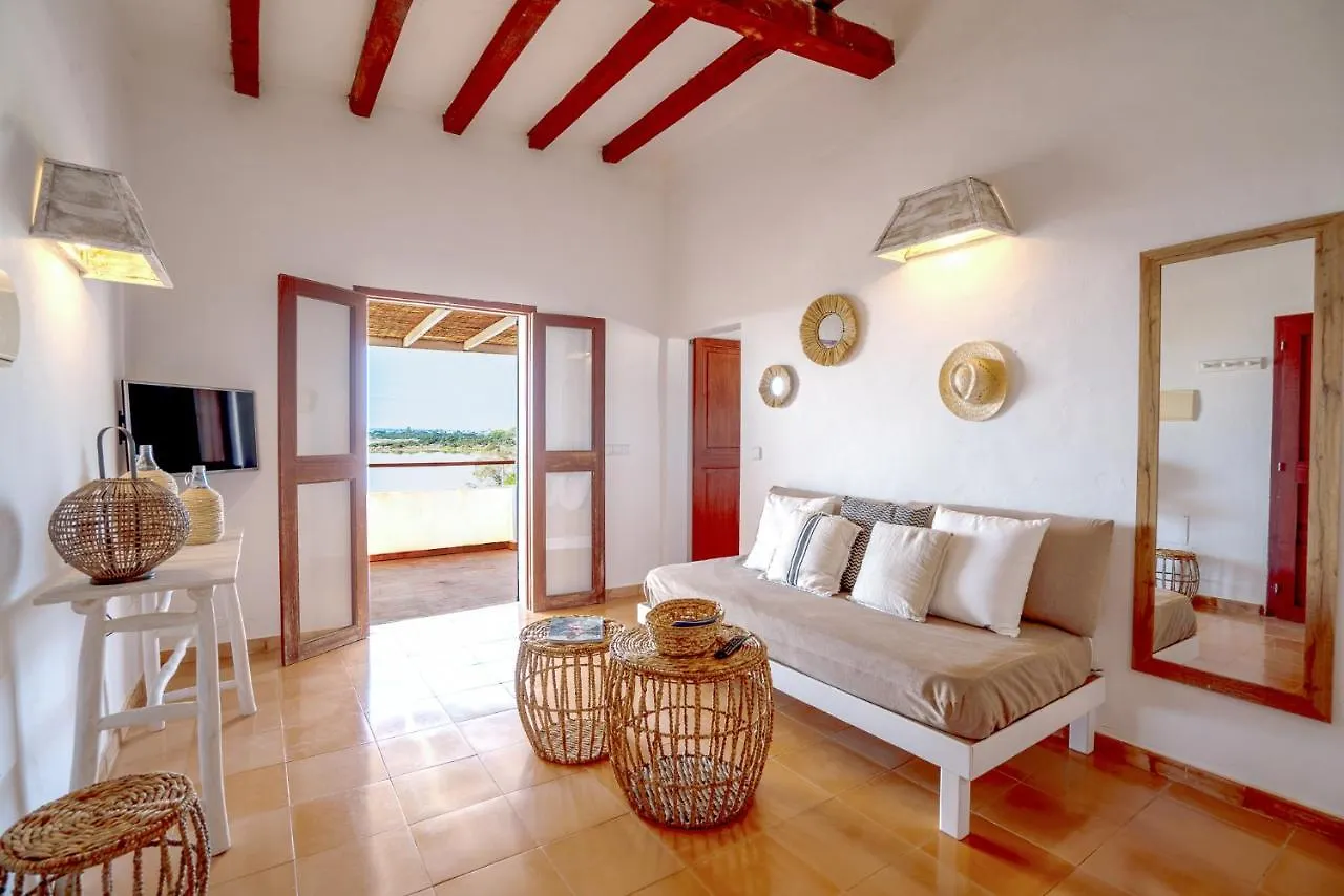 Apartamento Cas Saliners - Ses Illetes La Savina  España