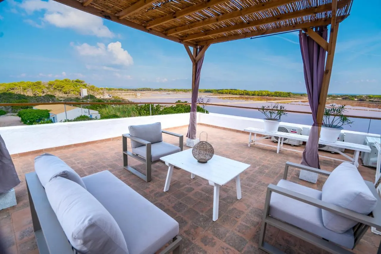 Apartamento Cas Saliners - Ses Illetes La Savina  España