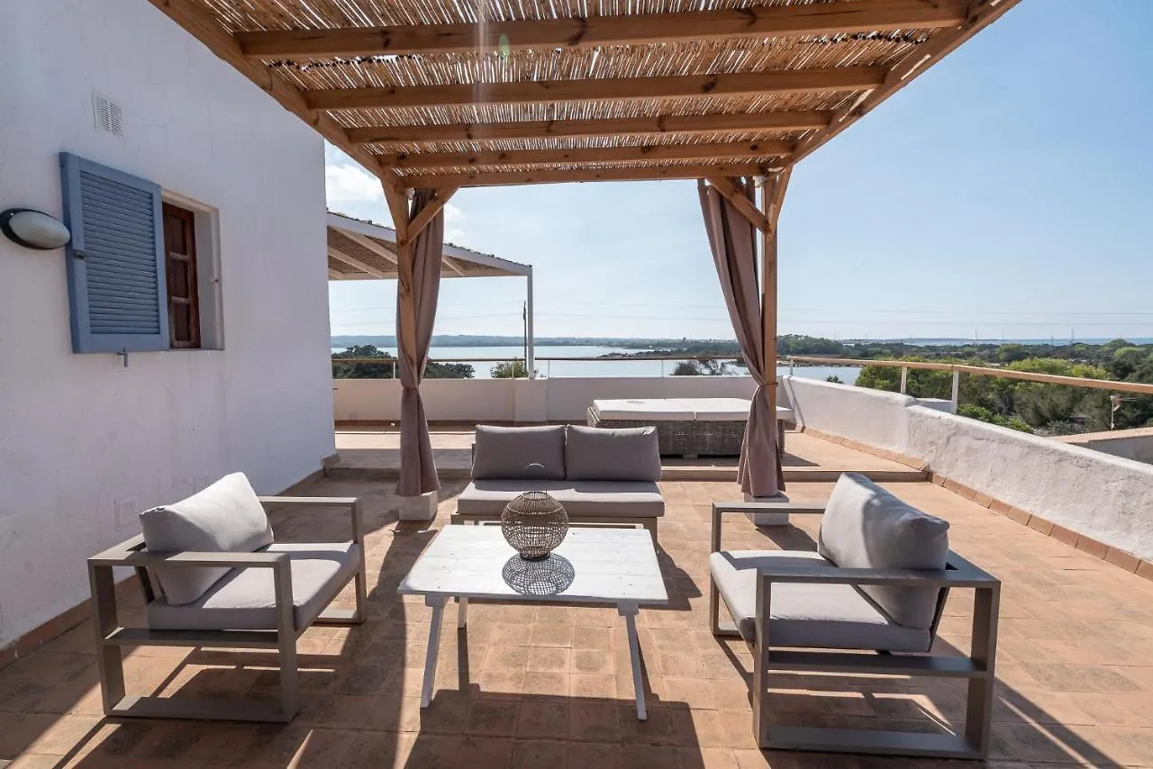 Apartamento Cas Saliners - Ses Illetes La Savina  0*, La Savina (Formentera)