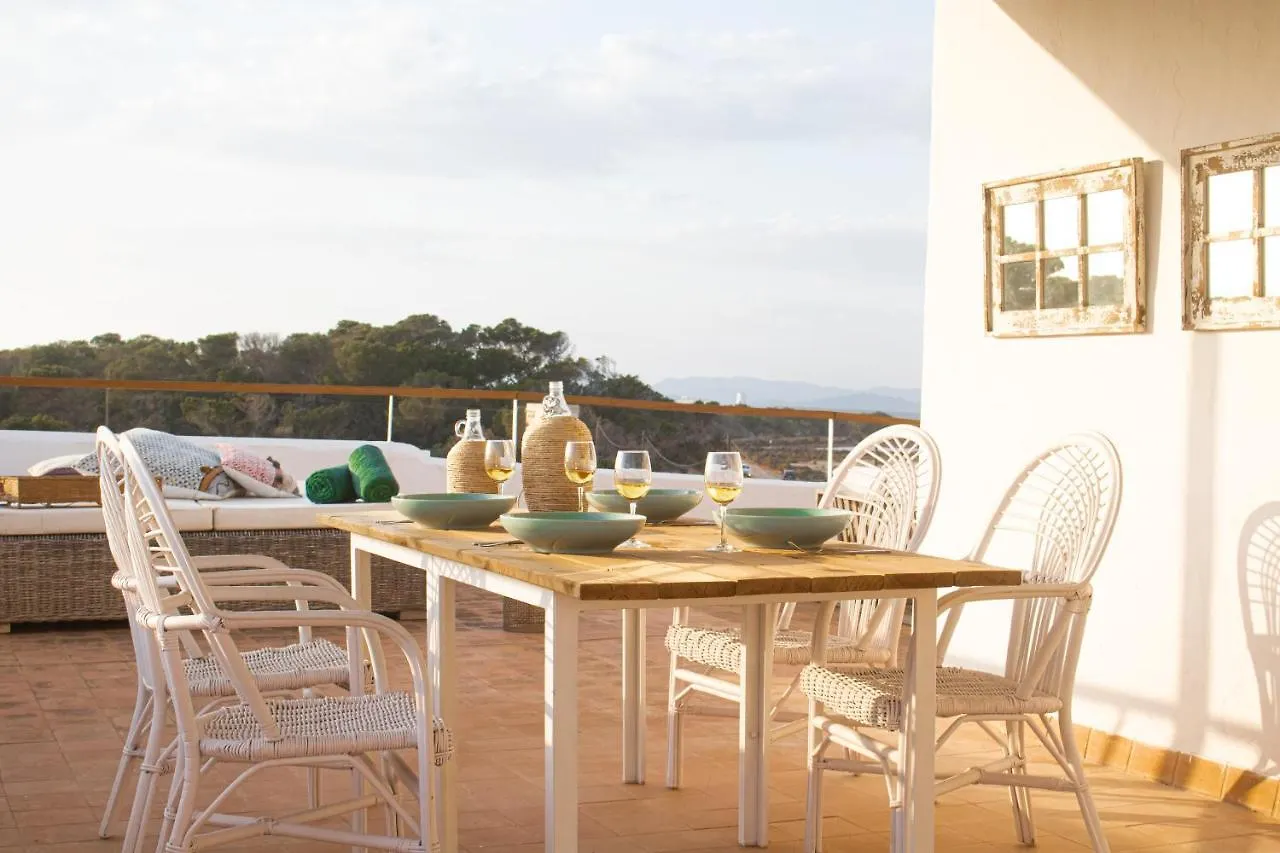 Apartamento Cas Saliners - Ses Illetes La Savina  0*, La Savina (Formentera) España