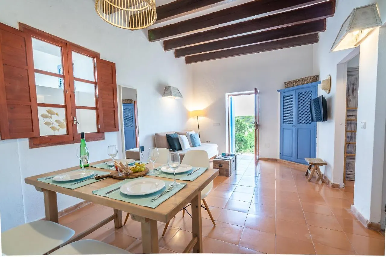 Apartamento Cas Saliners - Ses Illetes La Savina