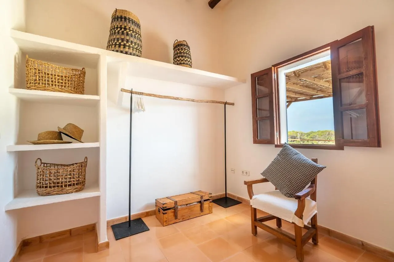 Apartamento Cas Saliners - Ses Illetes La Savina  0*, La Savina (Formentera)