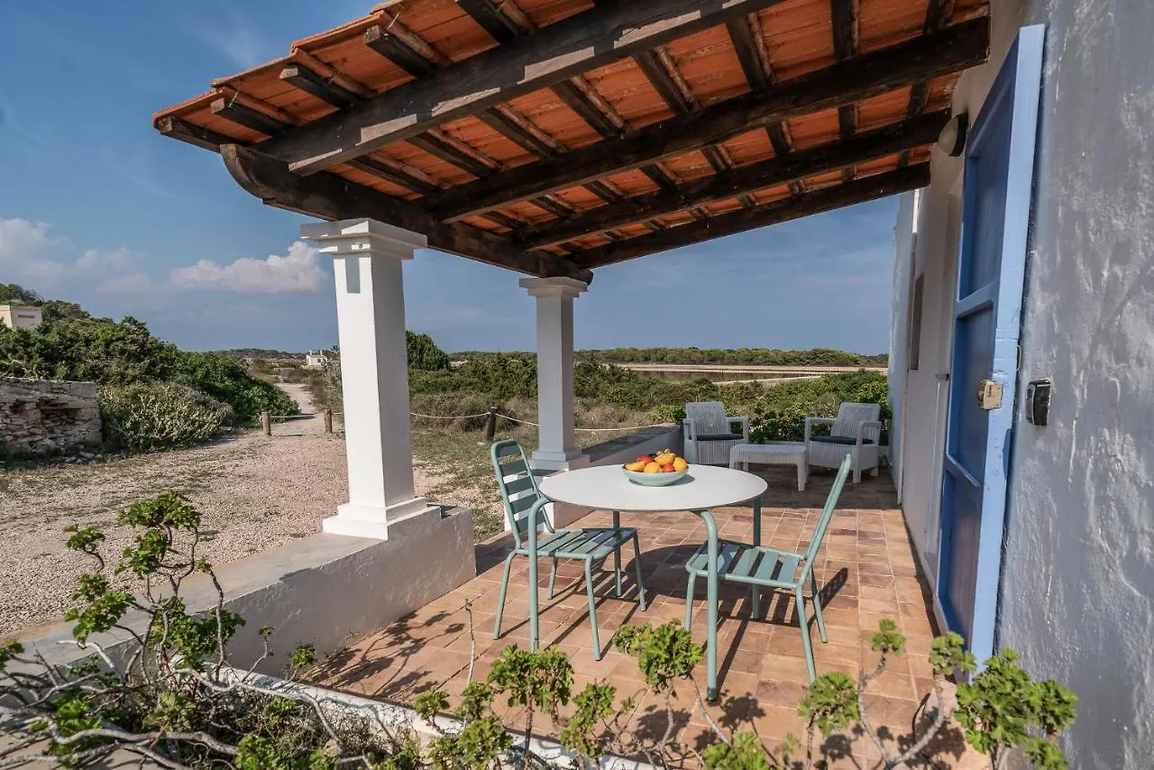 Apartamento Cas Saliners - Ses Illetes La Savina