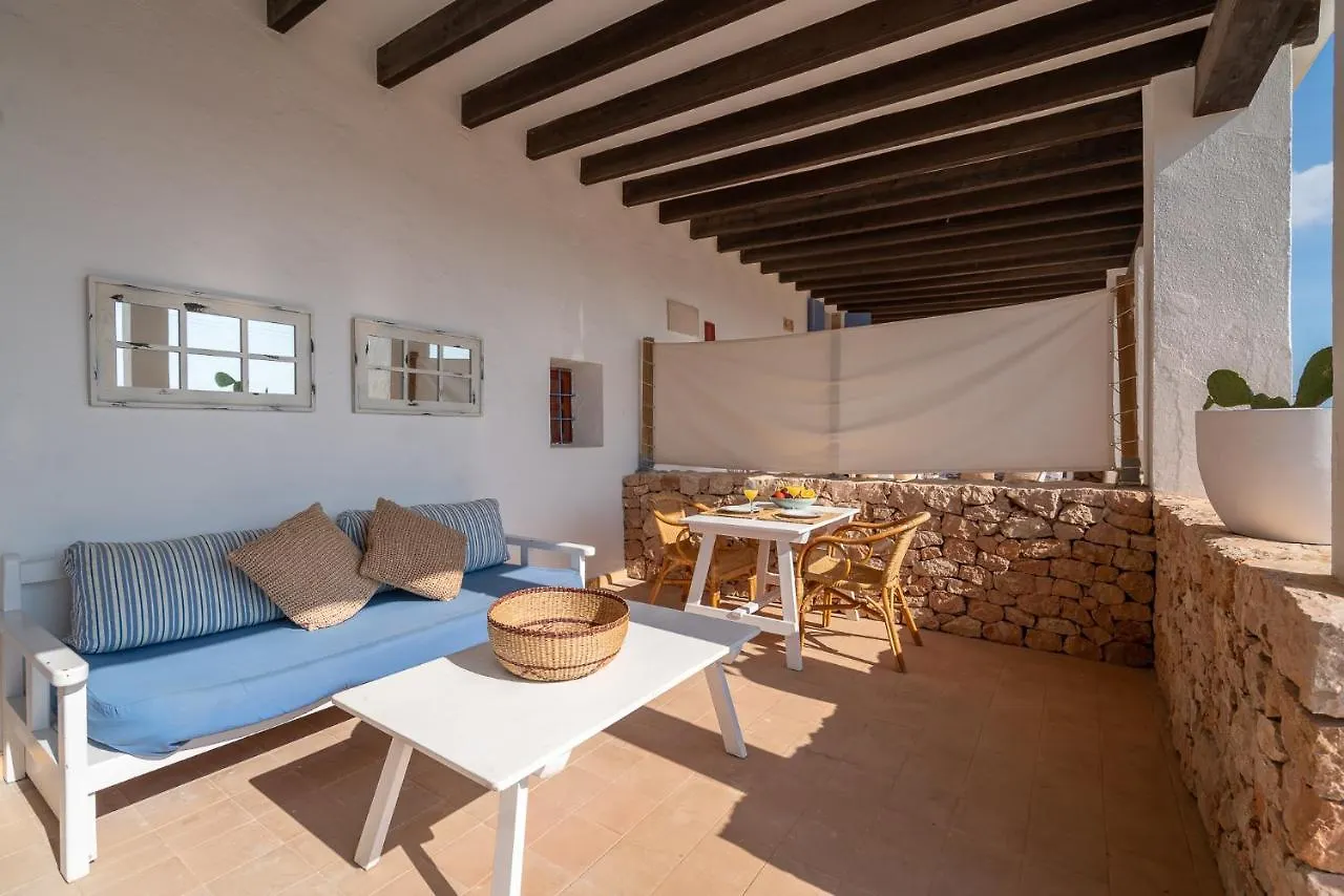 Apartamento Cas Saliners - Ses Illetes La Savina