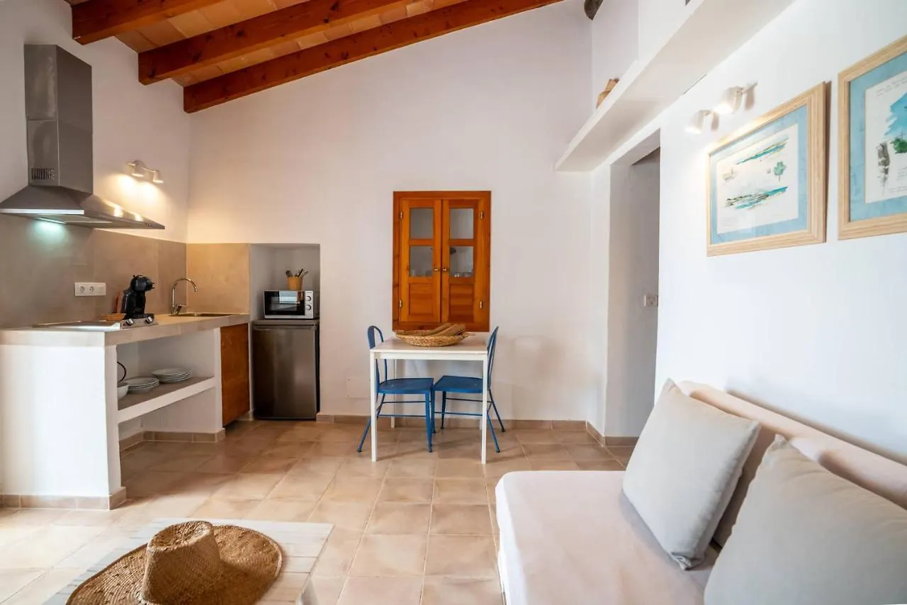 Apartamento Cas Saliners - Ses Illetes La Savina  La Savina (Formentera)