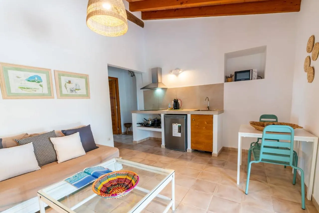 Apartamento Cas Saliners - Ses Illetes La Savina  La Savina (Formentera)