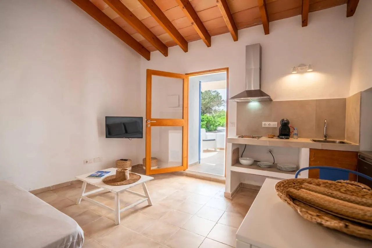 Apartamento Cas Saliners - Ses Illetes La Savina