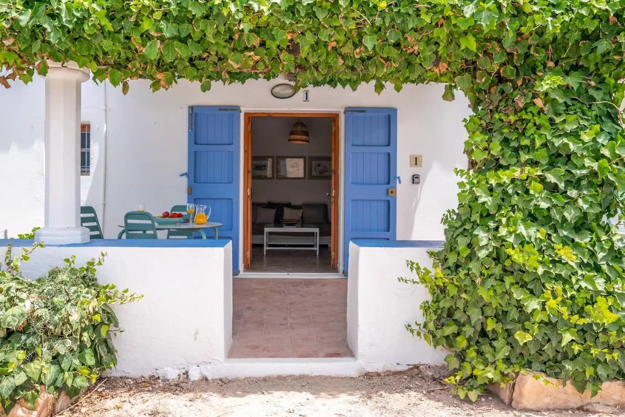 Apartamento Cas Saliners - Ses Illetes La Savina  0*, La Savina (Formentera)