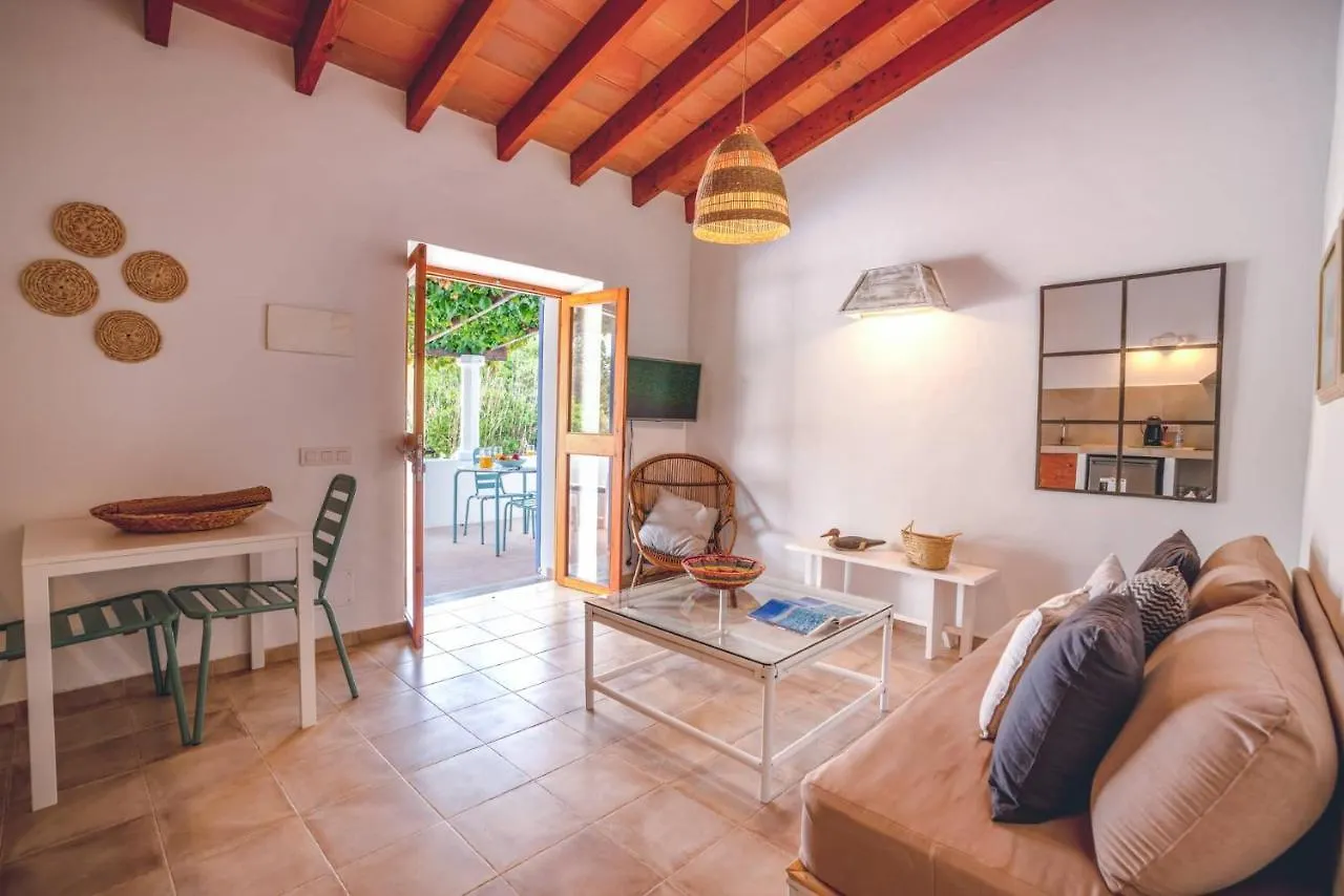 Apartamento Cas Saliners - Ses Illetes La Savina  España