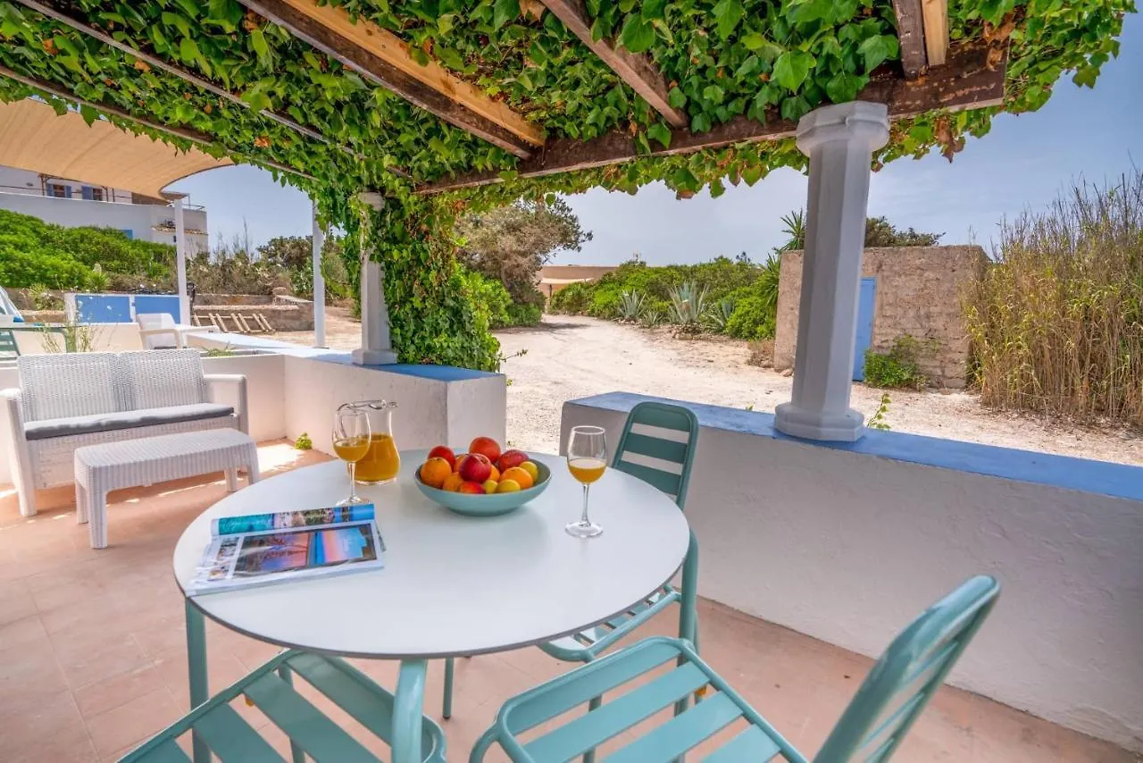 Apartamento Cas Saliners - Ses Illetes La Savina