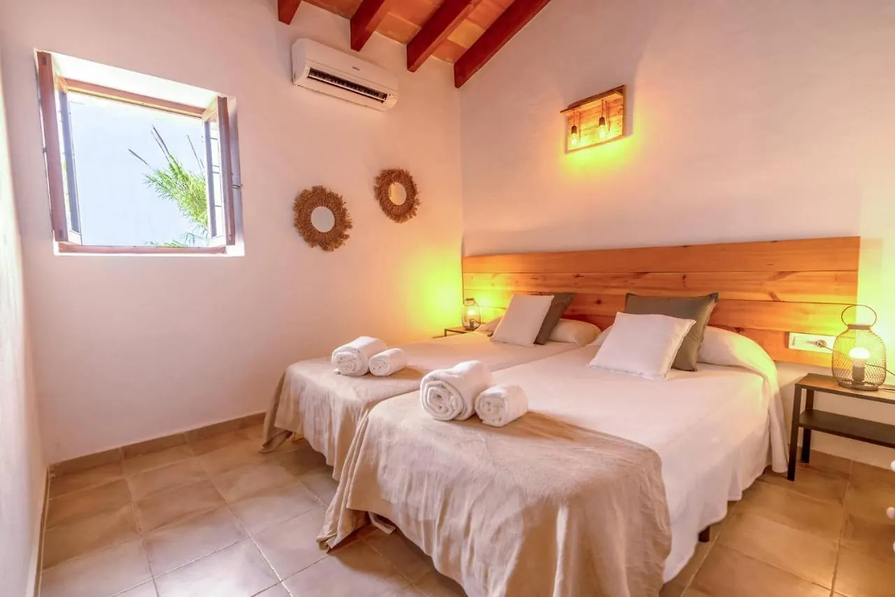 Apartamento Cas Saliners - Ses Illetes La Savina