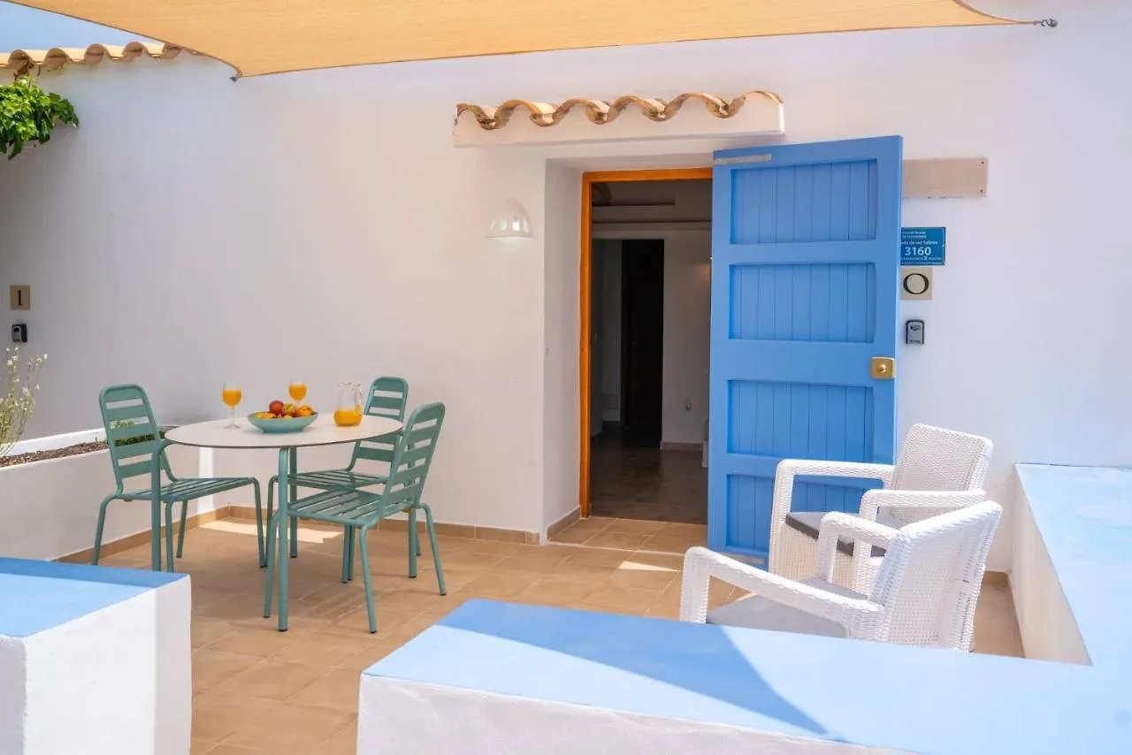 Apartamento Cas Saliners - Ses Illetes La Savina  España