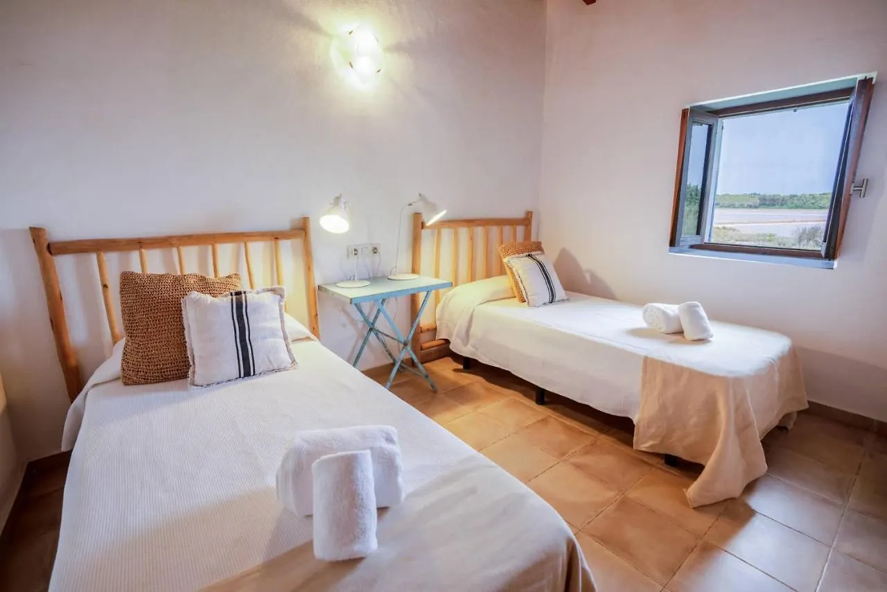Apartamento Cas Saliners - Ses Illetes La Savina